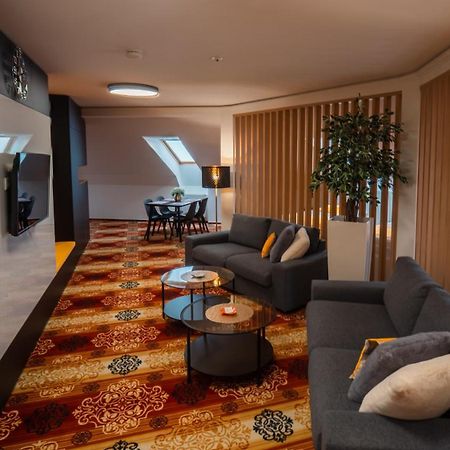 Apartman Richelieu 2 Бардеёв Экстерьер фото
