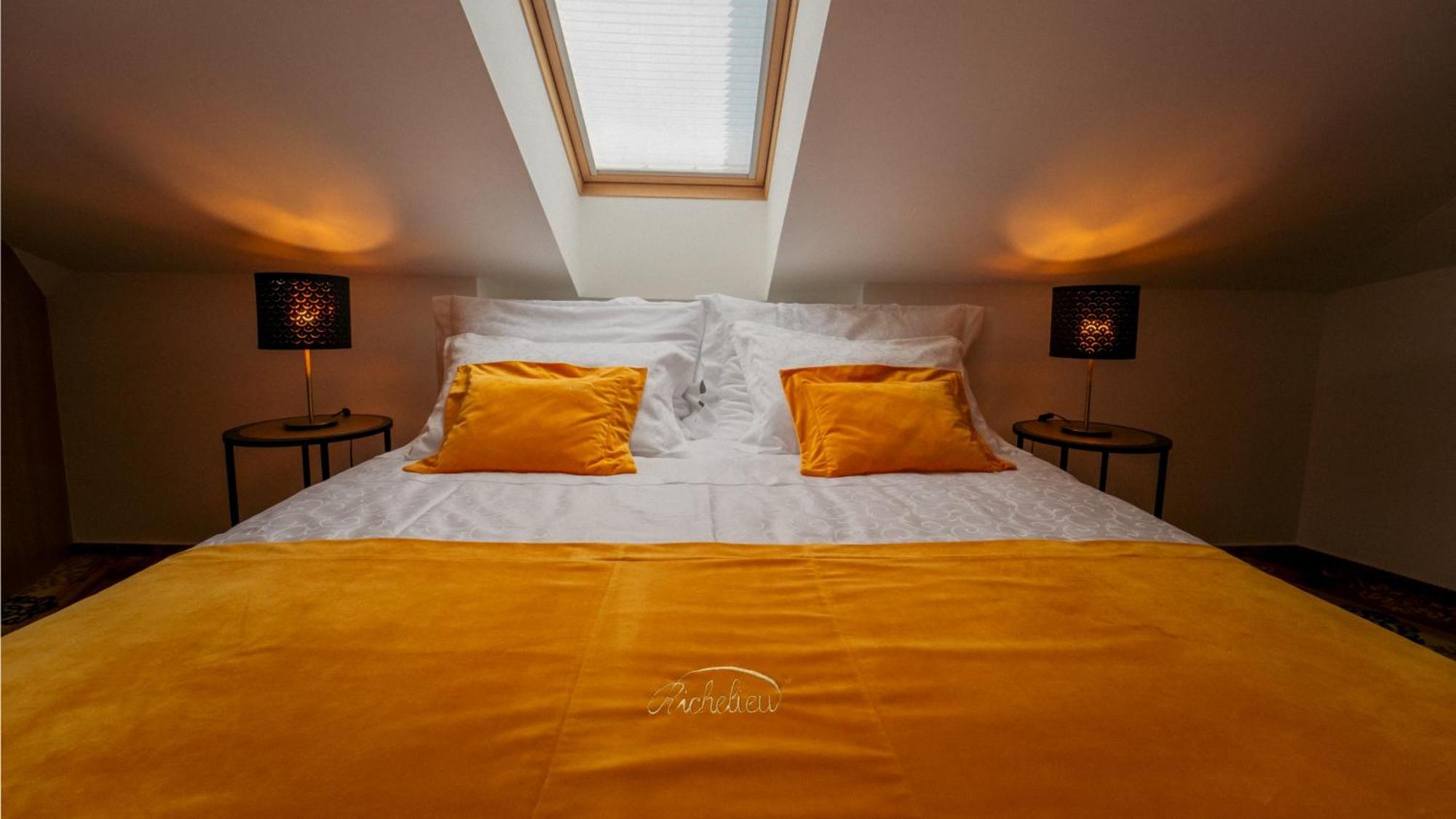 Apartman Richelieu 2 Бардеёв Экстерьер фото