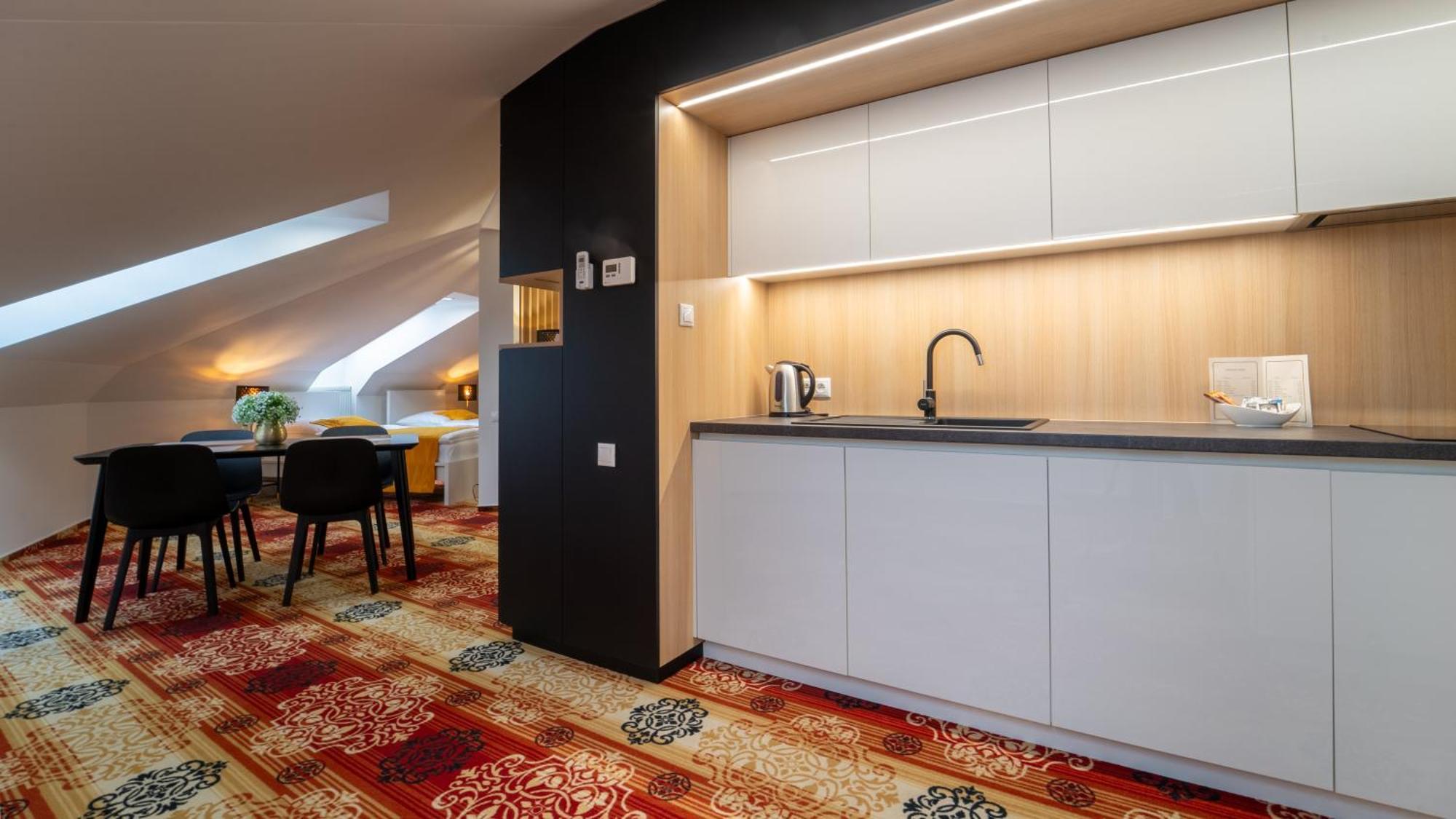 Apartman Richelieu 2 Бардеёв Экстерьер фото